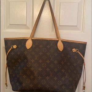 Neverfull bag